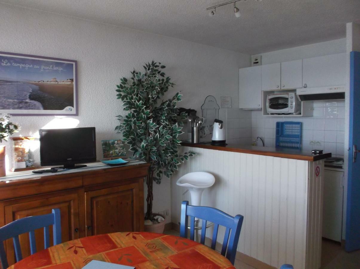 Residence Les Oyats Jullouville-les-Pins Dış mekan fotoğraf