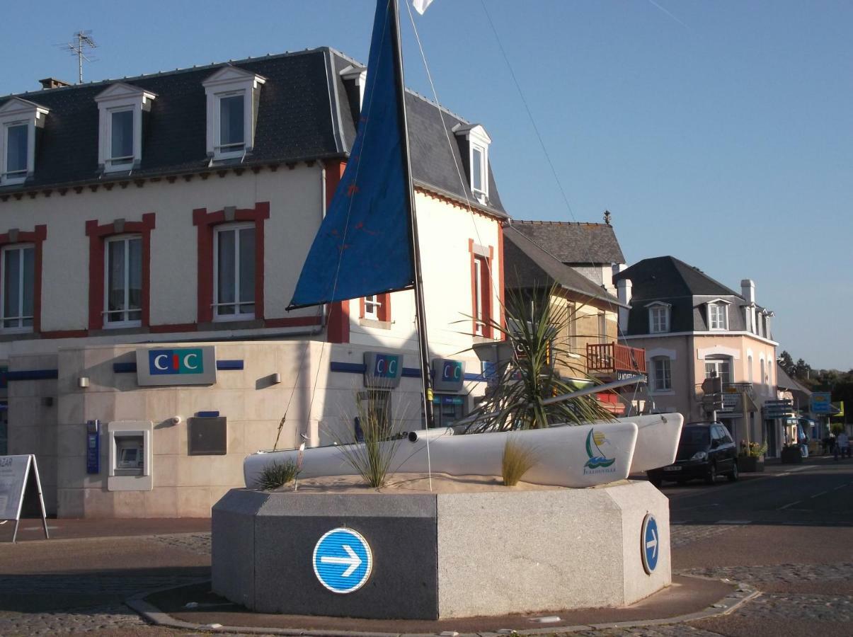 Residence Les Oyats Jullouville-les-Pins Dış mekan fotoğraf