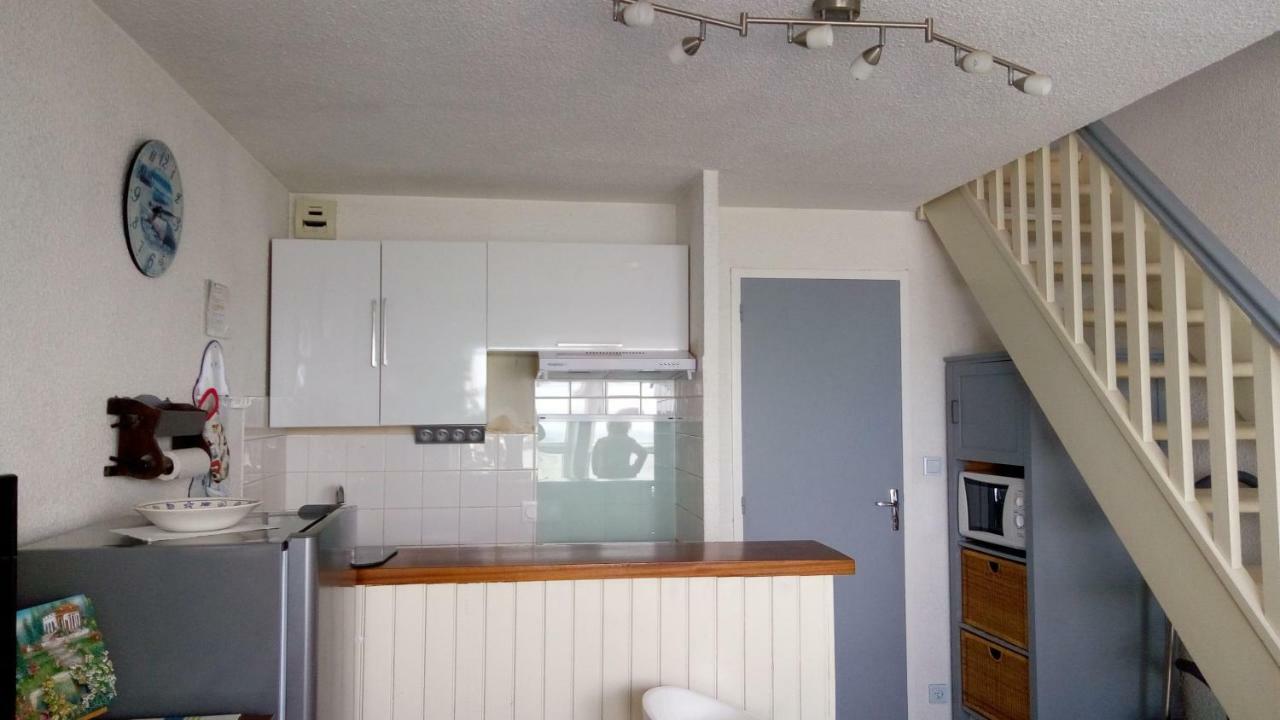 Residence Les Oyats Jullouville-les-Pins Dış mekan fotoğraf