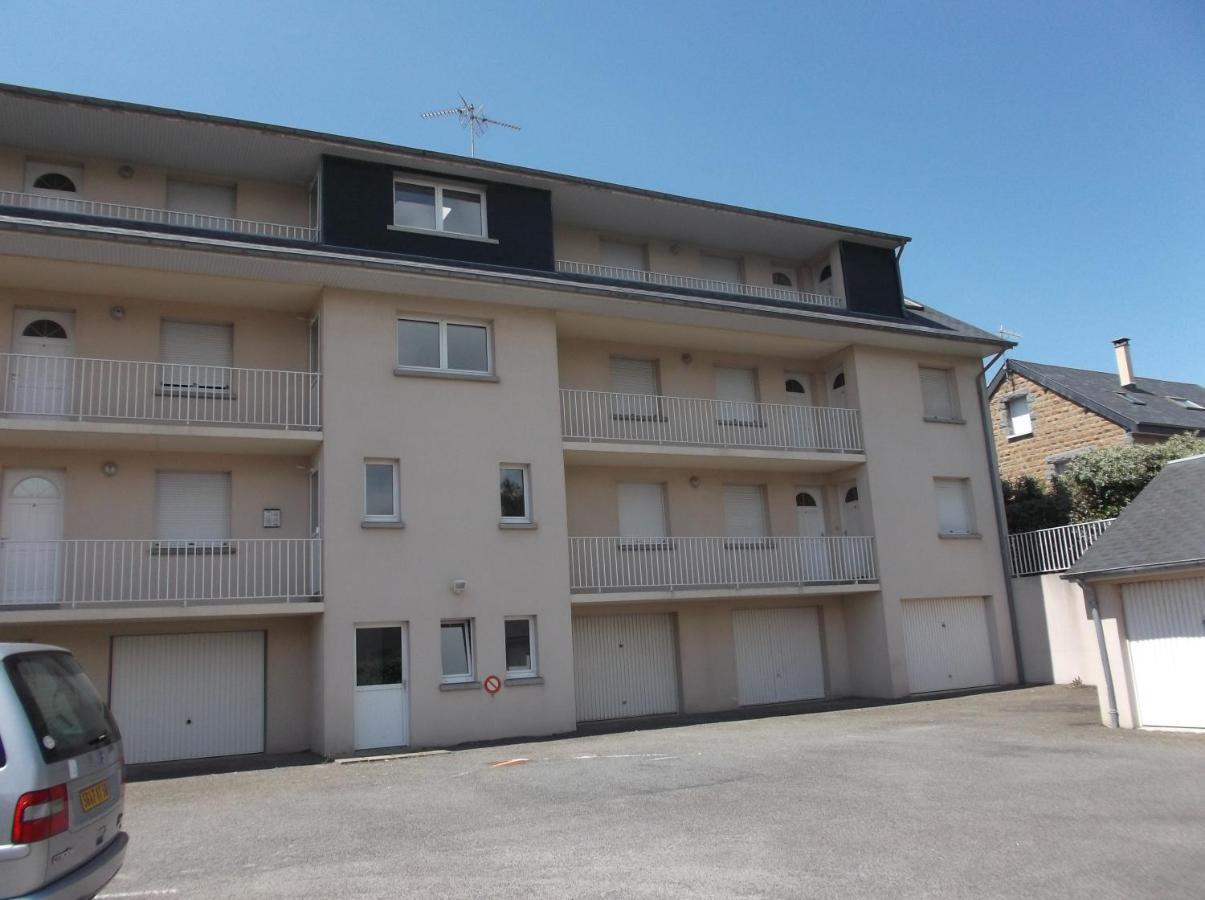 Residence Les Oyats Jullouville-les-Pins Dış mekan fotoğraf